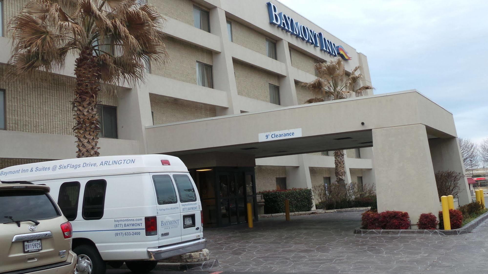 Baymont By Wyndham At Six Flags Dr Hotel Arlington