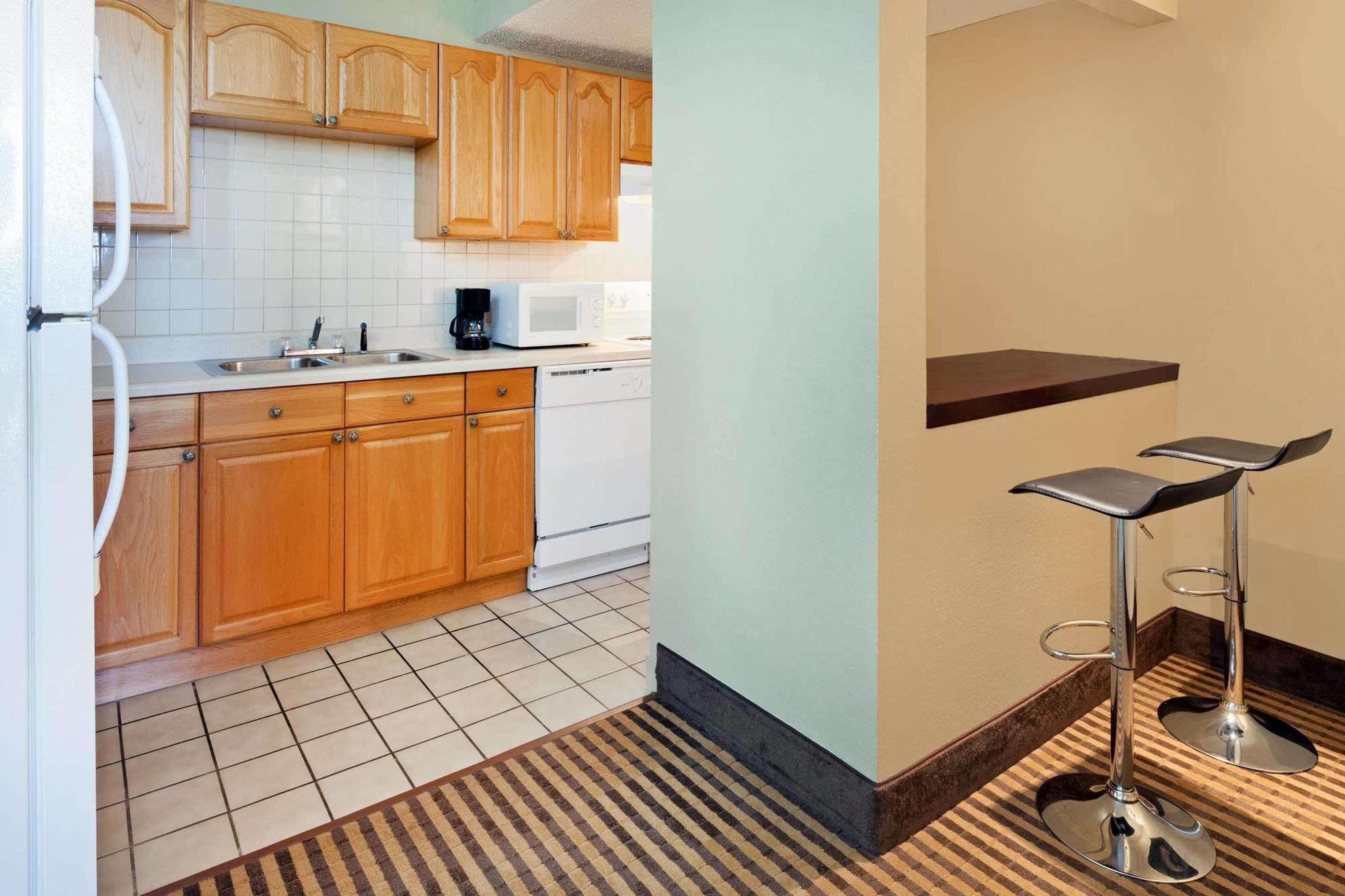 Howard Johnson By Wyndham Ballpark / Six Flags 3* Arlington