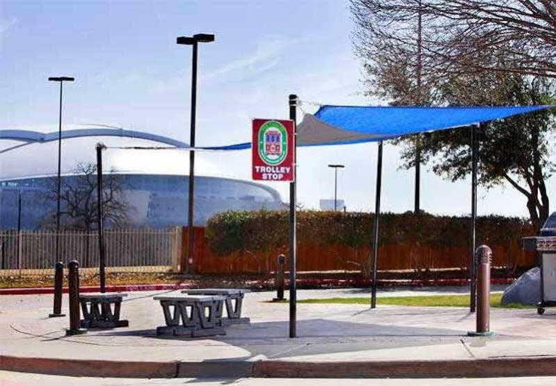 Courtyard By Marriott Dallas Entertainment District Arlington