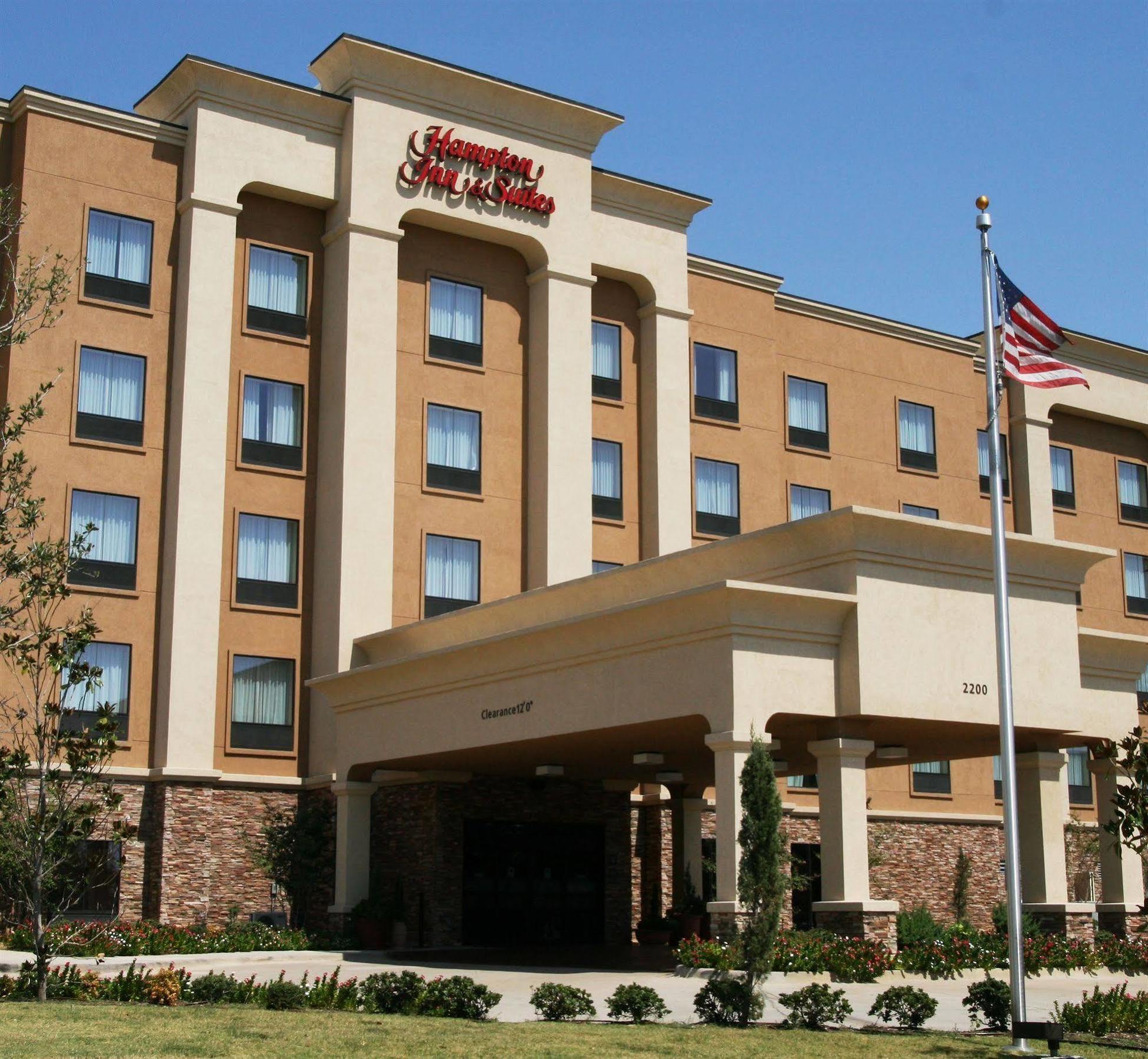 Hampton & Dallas-arlington North-entertainment District Hotel