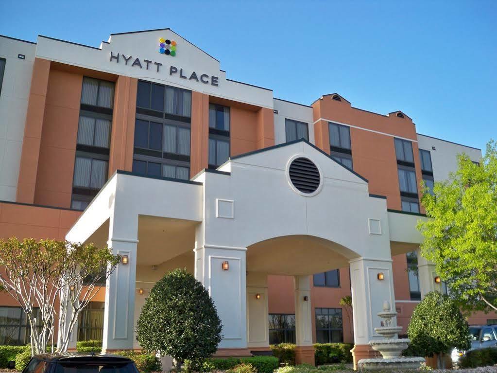 Hyatt Place-dallas/arlington 3*