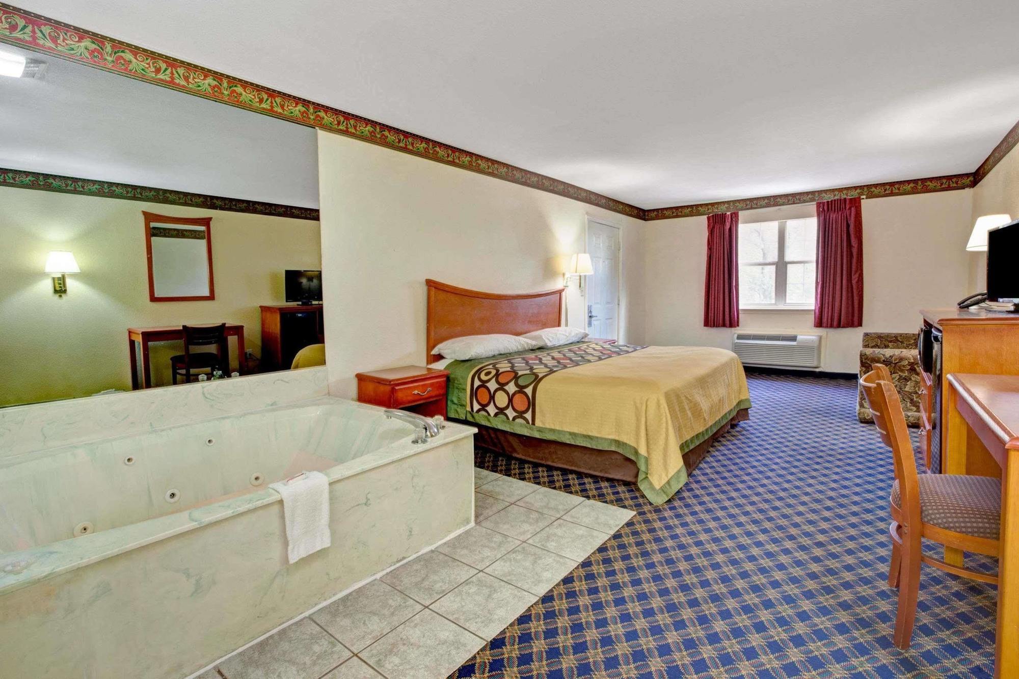 Super 8 By Wyndham Near At&t Stadium Hotel Arlington