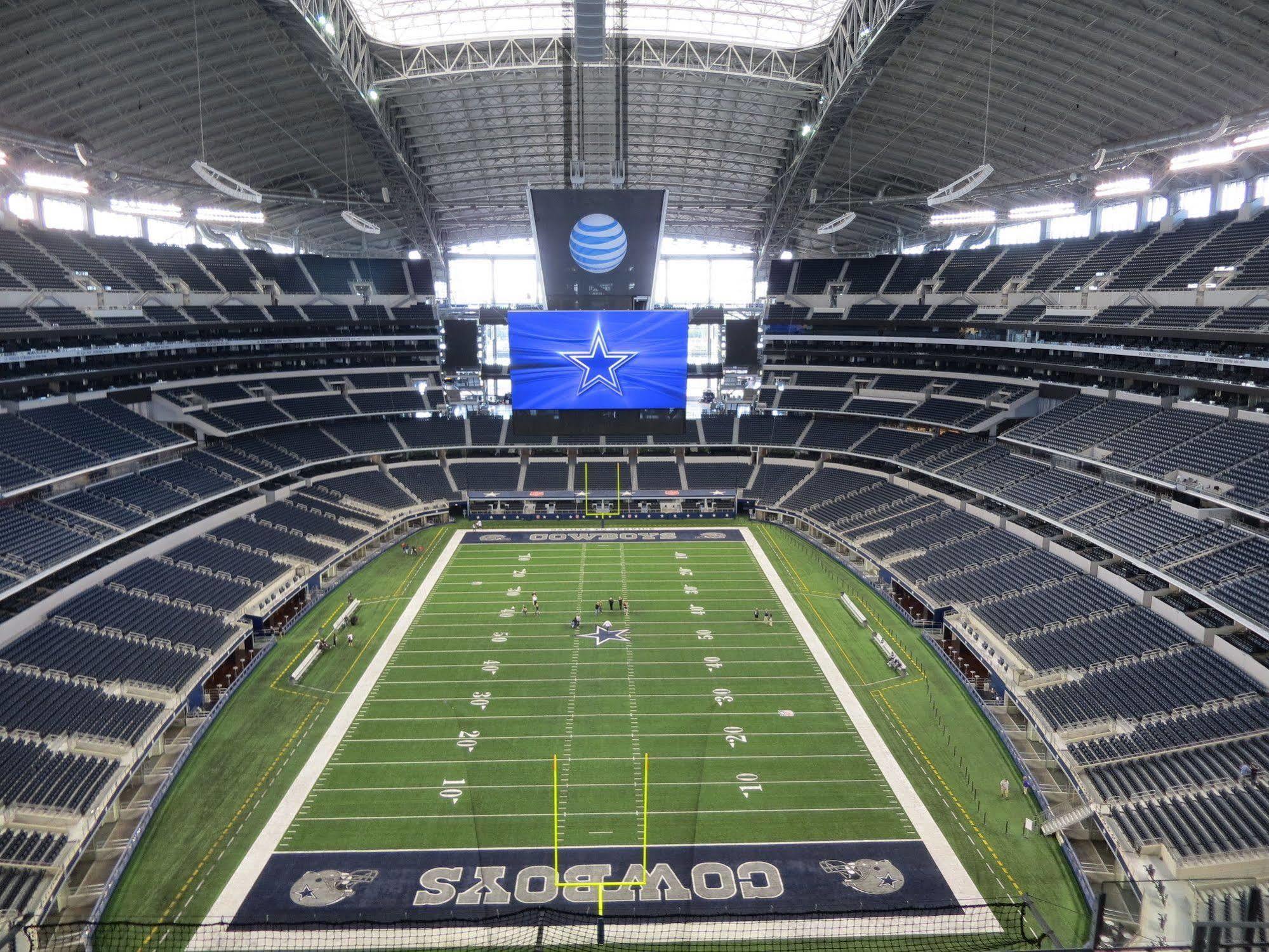 Super 8 By Wyndham Near At&t Stadium Hotel