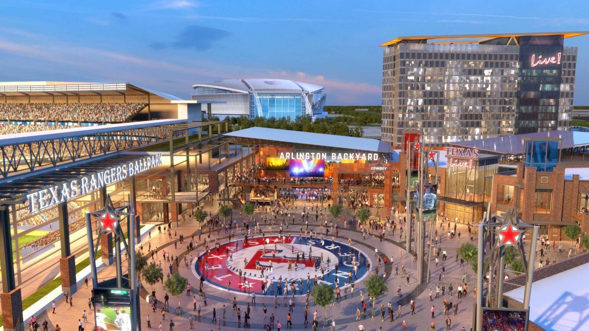 Hotel Super 8 By Wyndham Near At&t Stadium Arlington