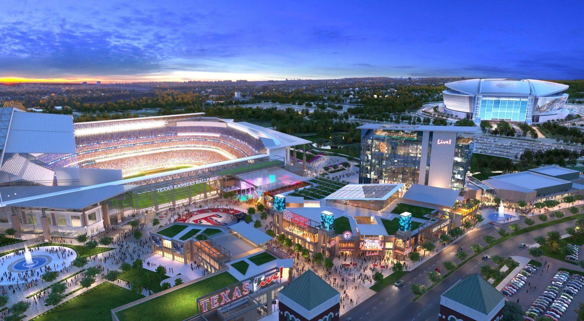 Super 8 By Wyndham Near At&t Stadium