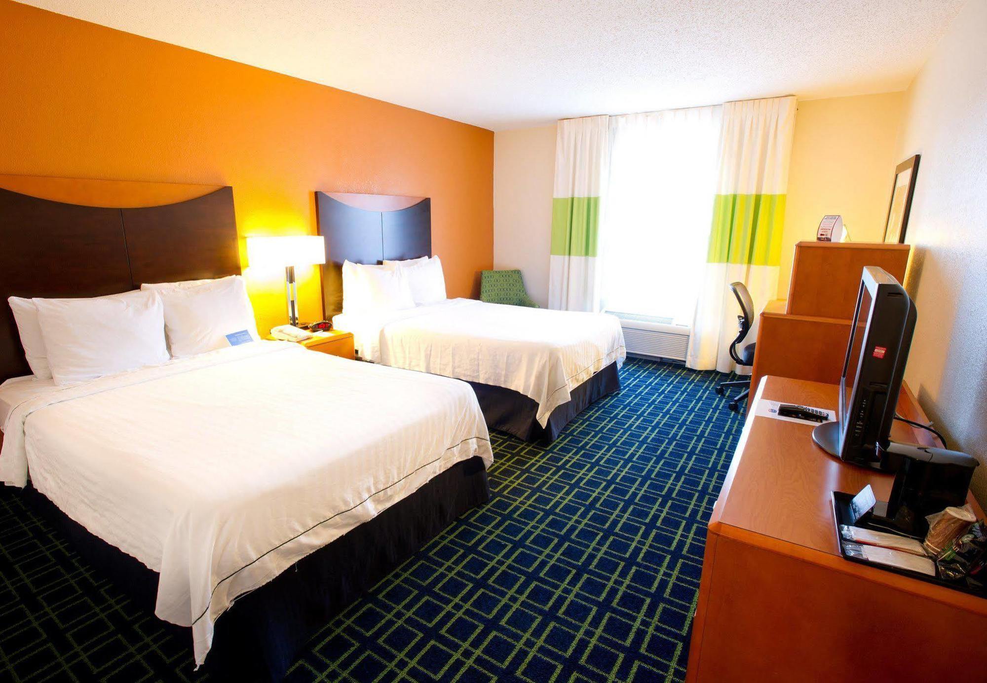 Hotel Fairfield Near Six Flags Arlington