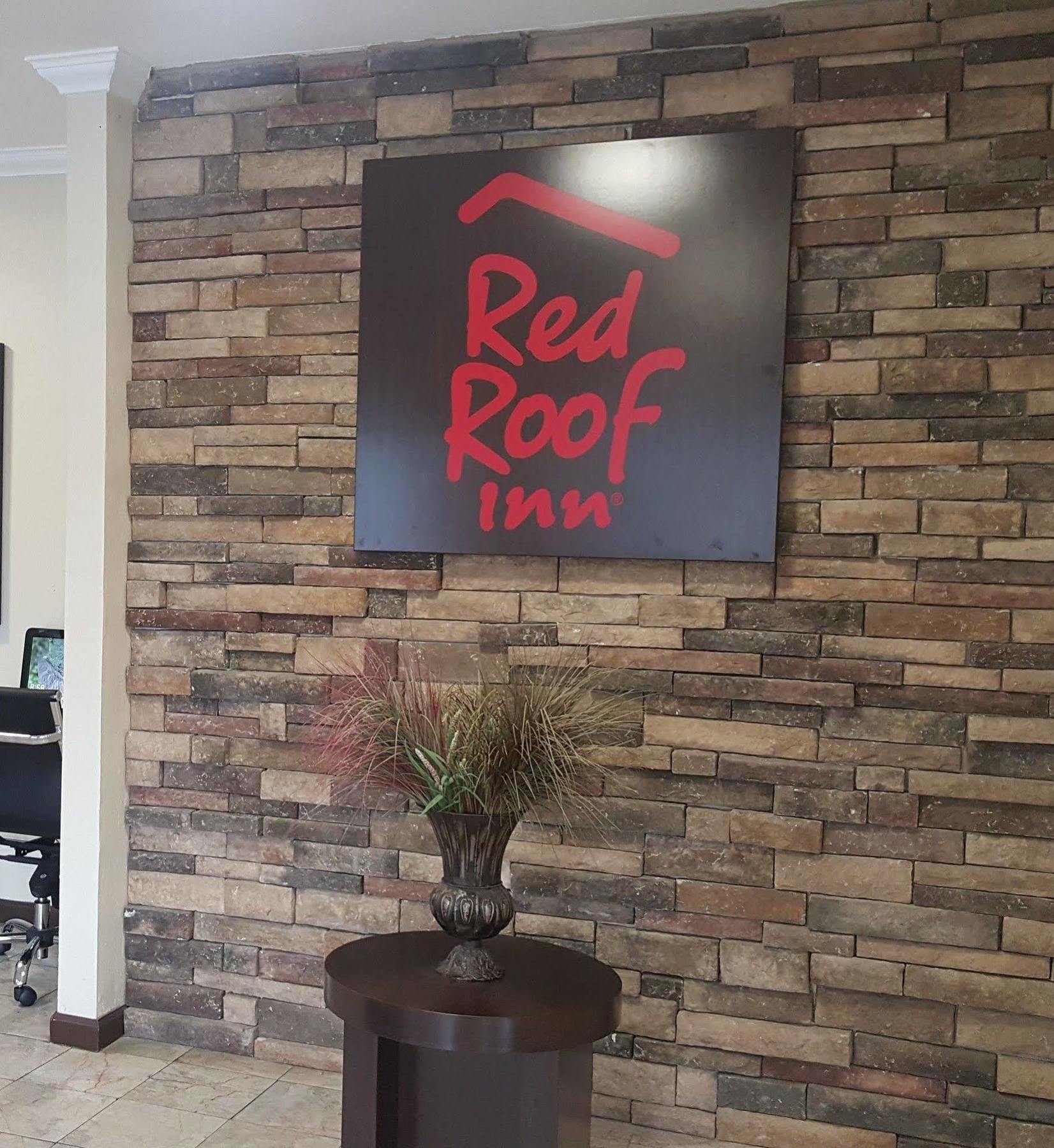 Motel Red Roof - Entertainment District Arlington