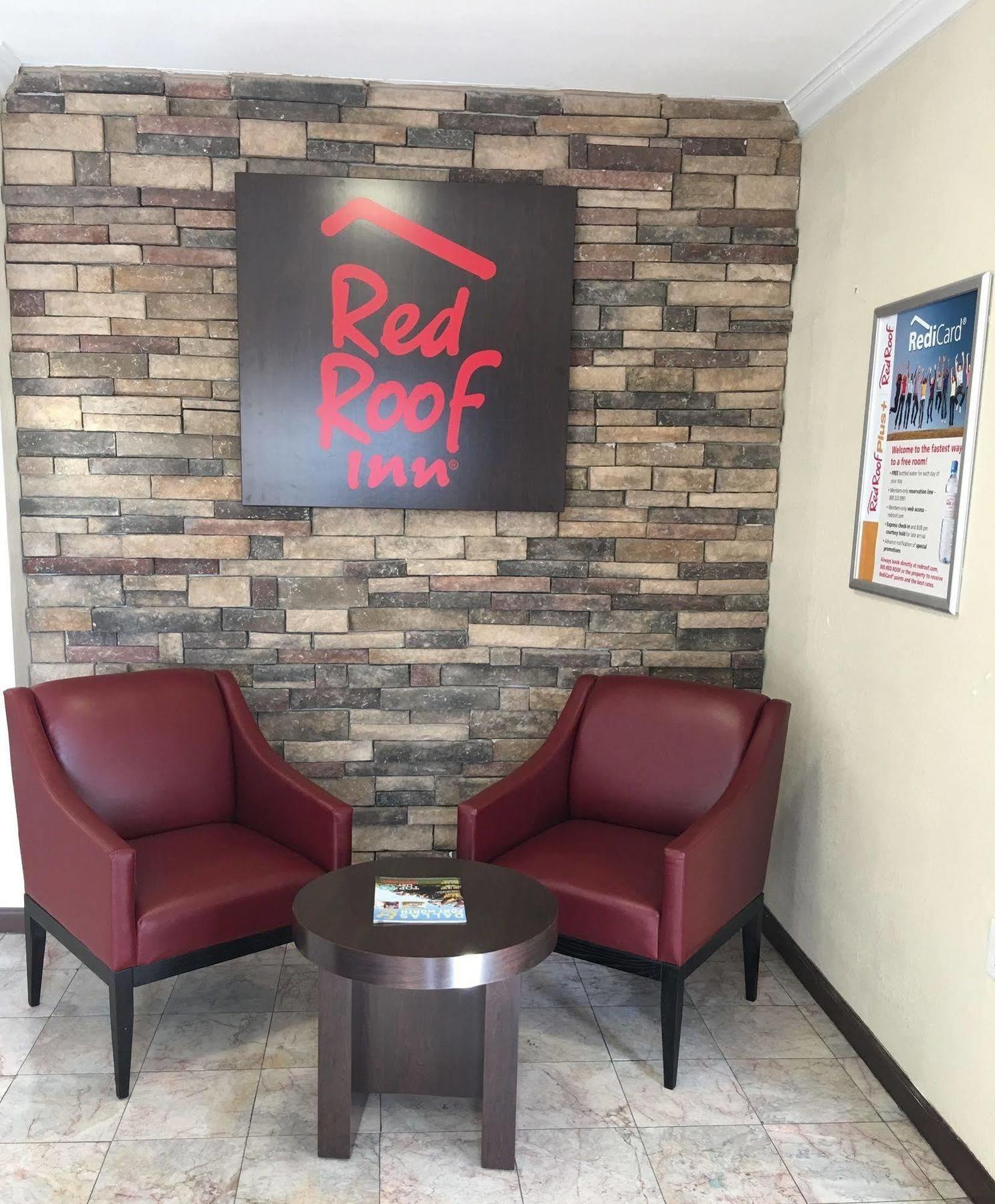 Red Roof - Entertainment District Motel Arlington