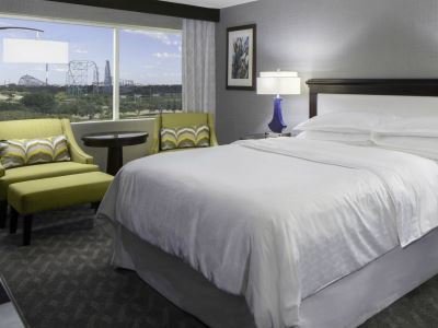 Sheraton Hotel Arlington