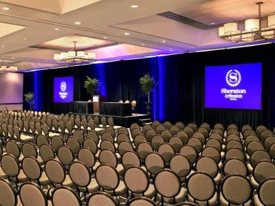 Hotel Sheraton Arlington