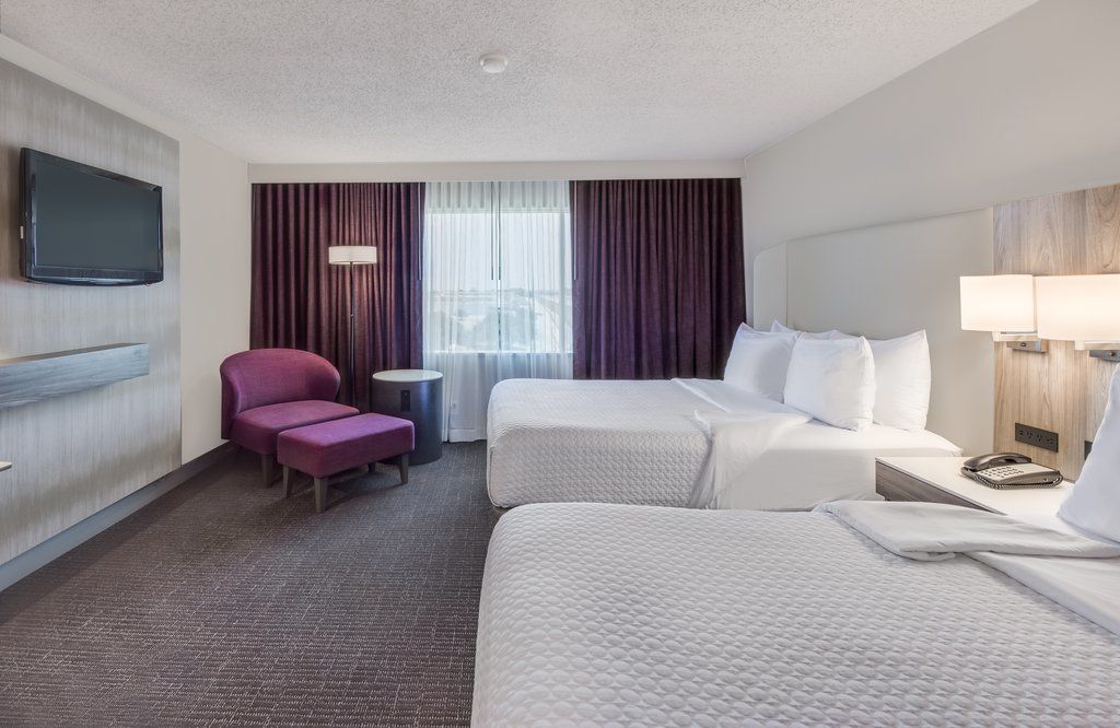 Crowne Plaza By Ihg Hotel 4*