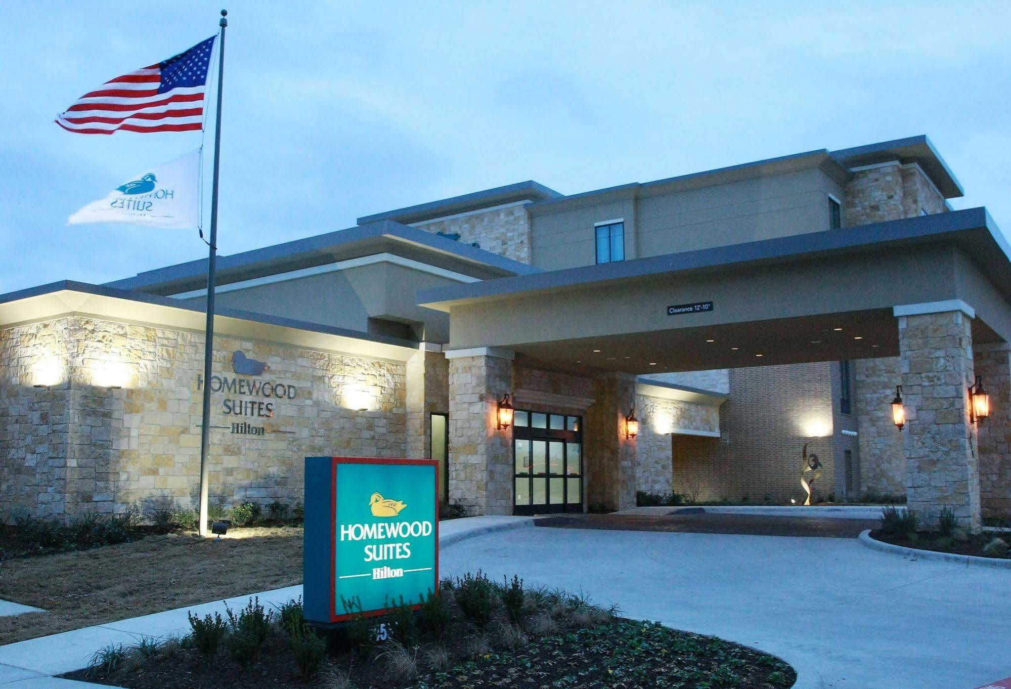 Homewood By Hilton Dallas South Hotel