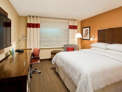 Four Points By Sheraton Dallas Entertainment District Hotel 3*