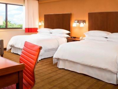 Four Points By Sheraton Dallas Entertainment District Hotel