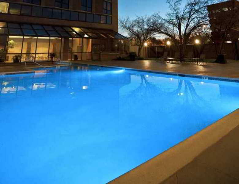 Hilton Hotel Arlington