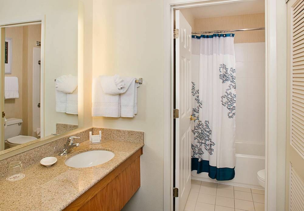 Residence Inn Arlington 3*