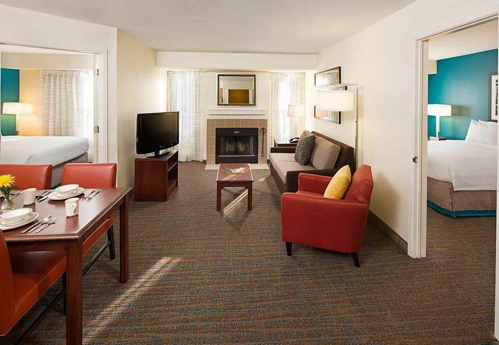 Residence Inn Arlington Hotel Arlington