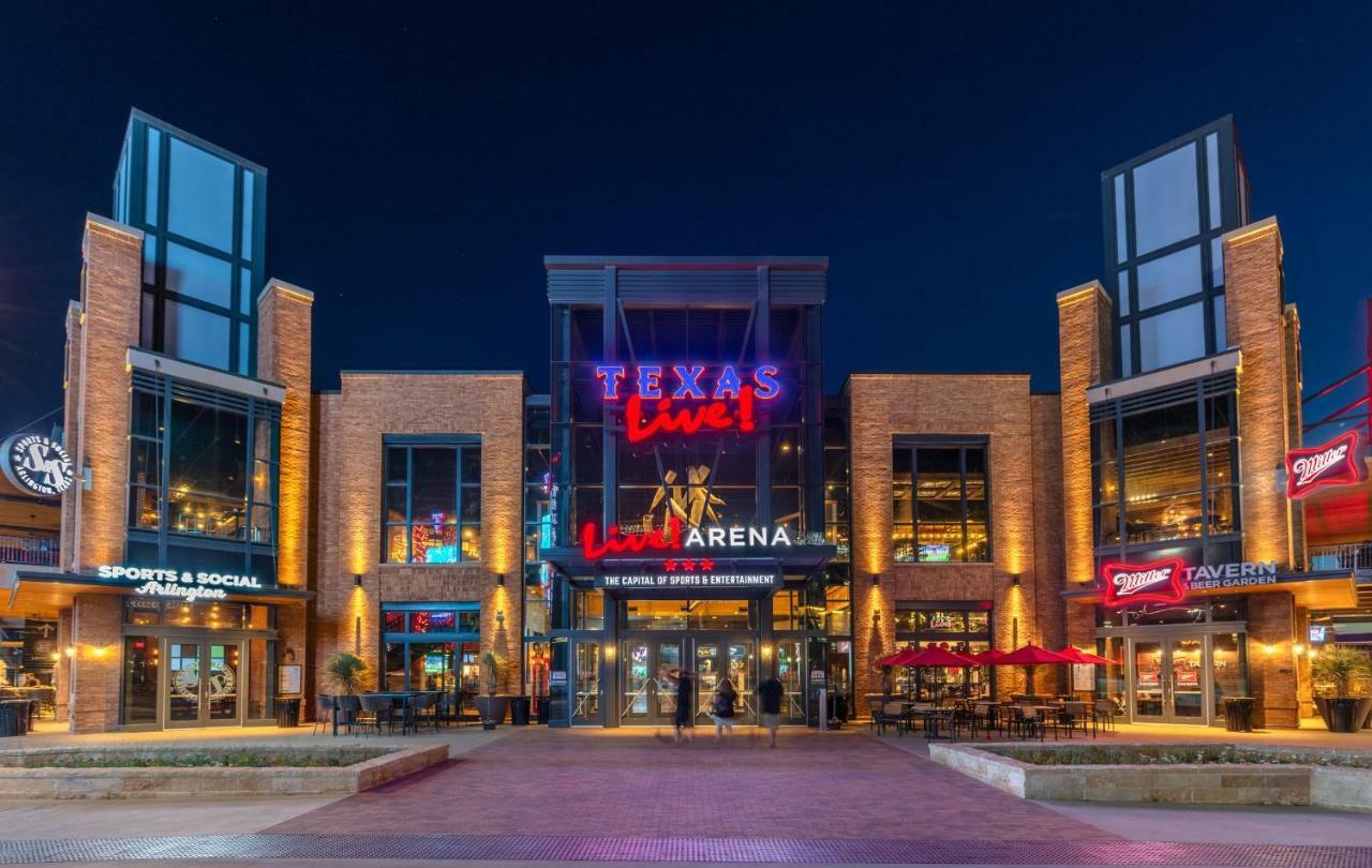Live! By Loews - Arlington, Tx Arlington