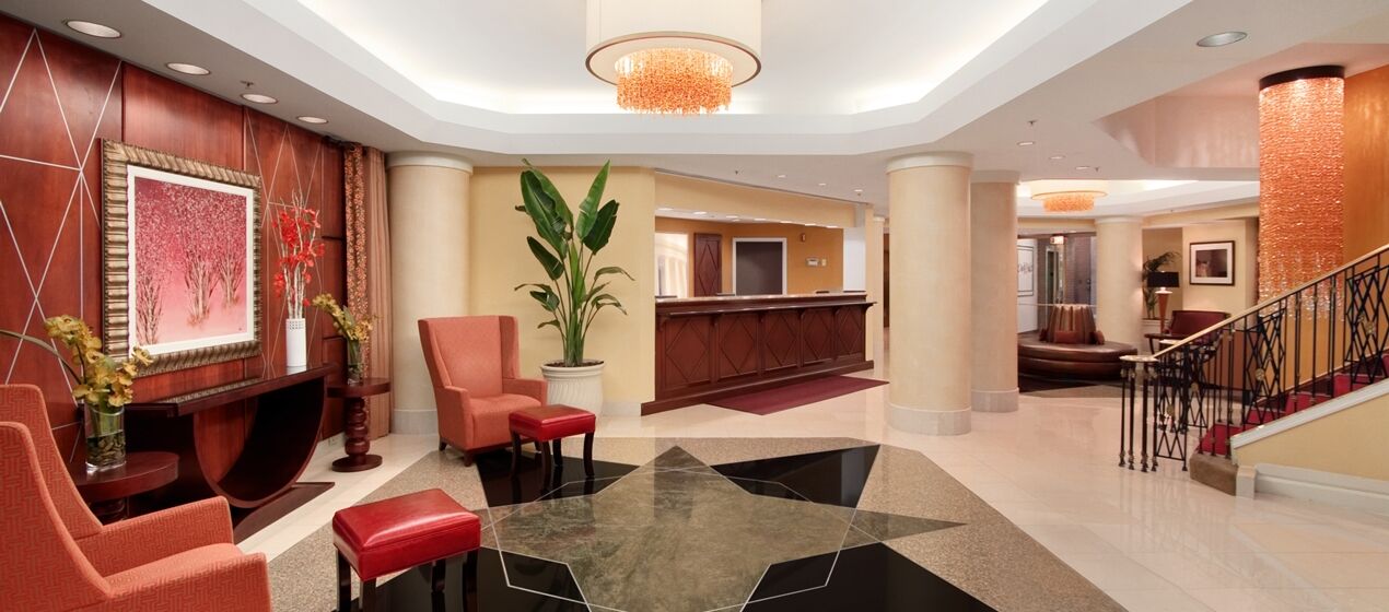 Hilton Hotel