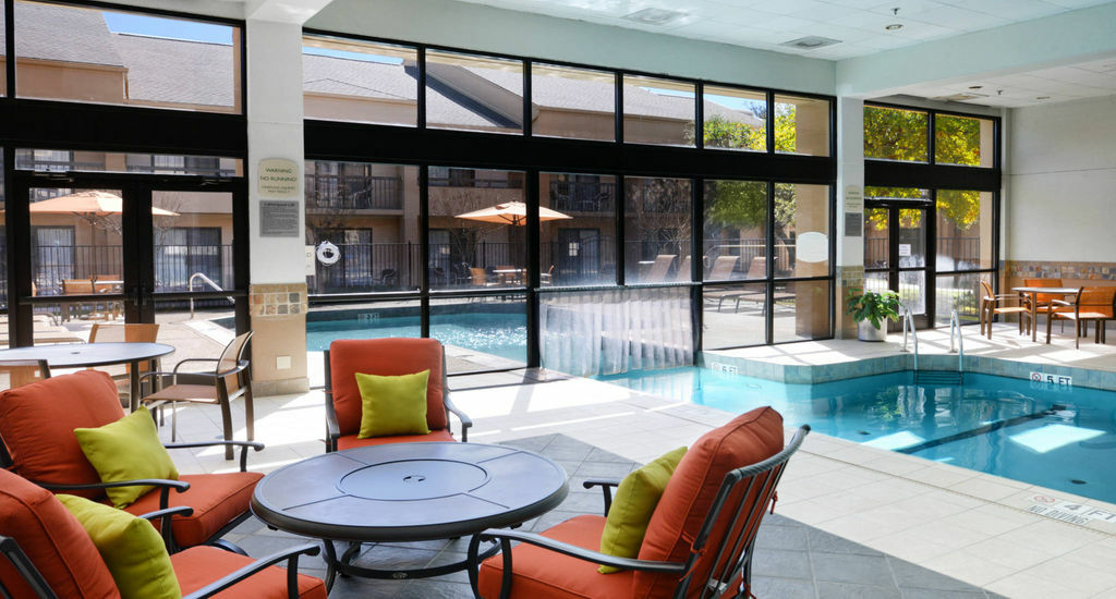 Hotel Courtyard By Marriott Dallas Entertainment District Arlington