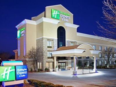 Express Interstate 20 Parks Mall By Ihg