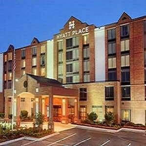 Hyatt Place-dallas/arlington Arlington