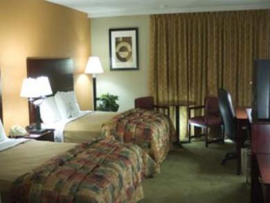 Howard Johnson By Wyndham Ballpark / Six Flags 3* Arlington