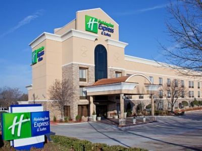 Hotel Express Interstate 20 Parks Mall By Ihg