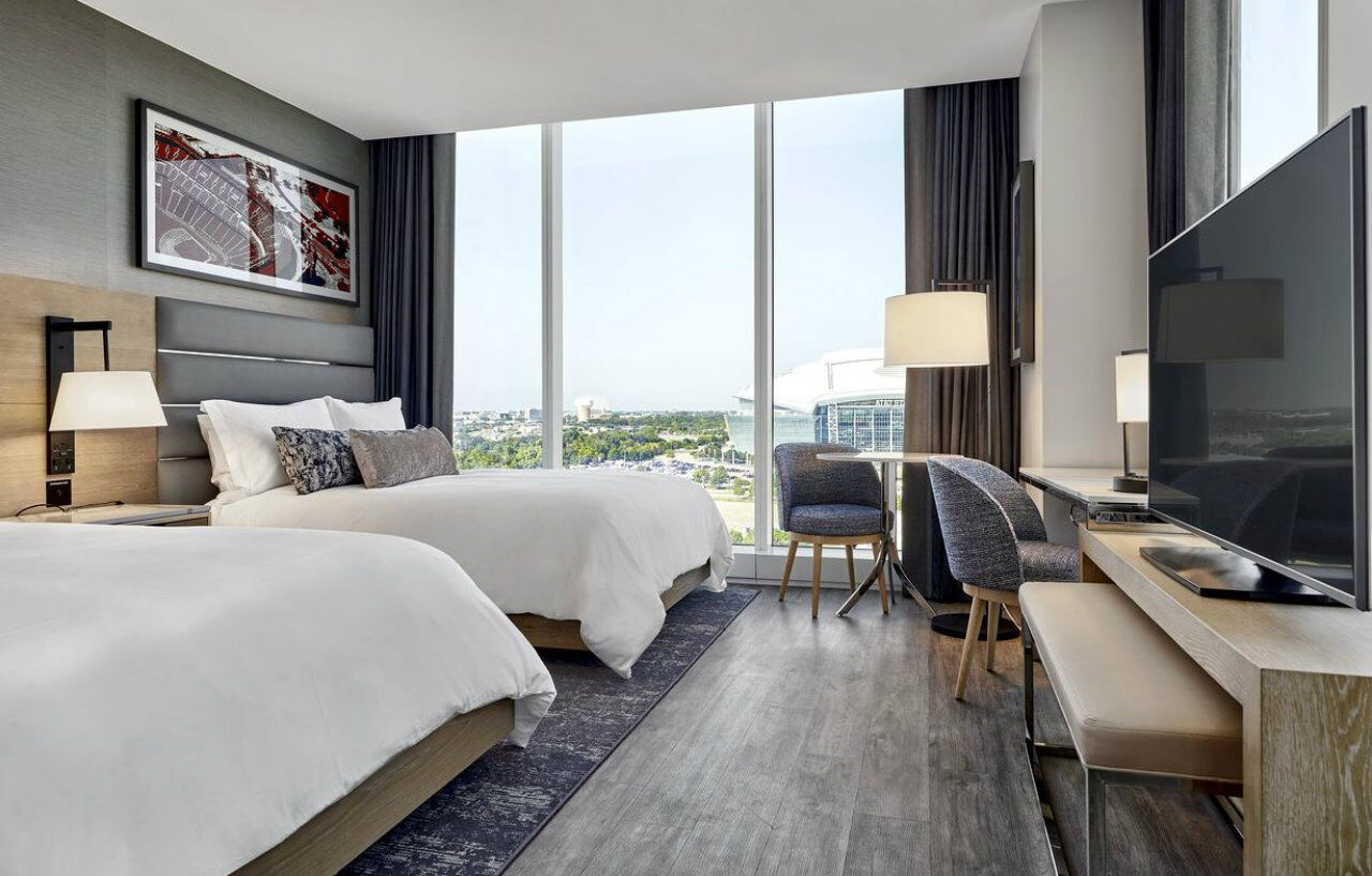 Live! By Loews - Arlington, Tx Hotel 4*