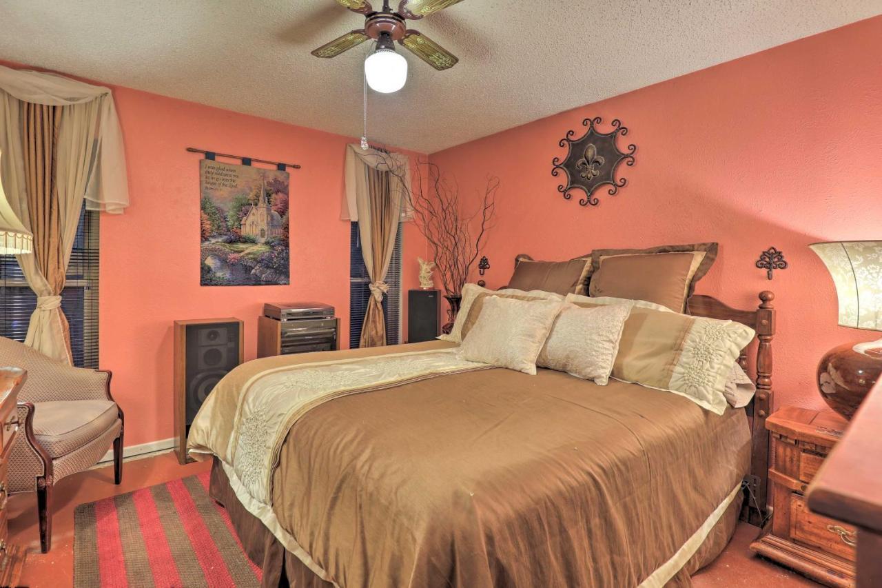 Spacious With Deck About 2 Mi To Arlington! Arlington