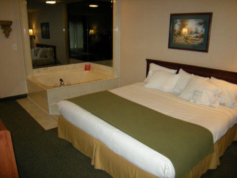 Hotel Express Interstate 20 Parks Mall By Ihg