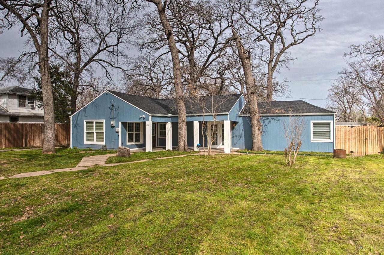 Holiday home With Yard Walk To Cowboys Stadium!