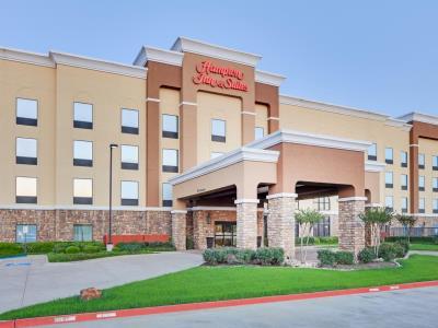 Hampton & Dallas-arlington-south 3*