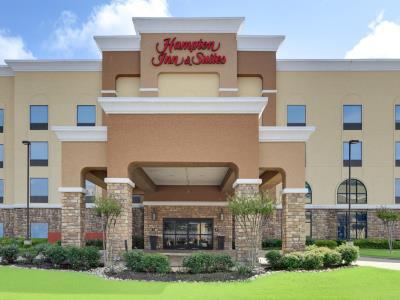 Hampton & Dallas-arlington-south Hotel Arlington