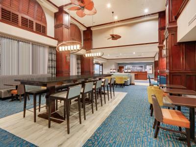 Hotel Hampton & Dallas-arlington-south 3*