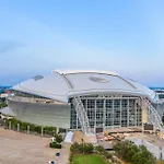 6 Mins Away Cowboy/Ranger Stadium Arlington 1Bd