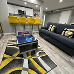 Central Retreat And Games Galore 7 Mins From At&T