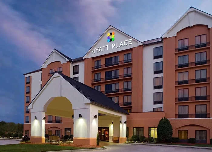 Hyatt Place Dallas/North Arlington/Grand Prairie