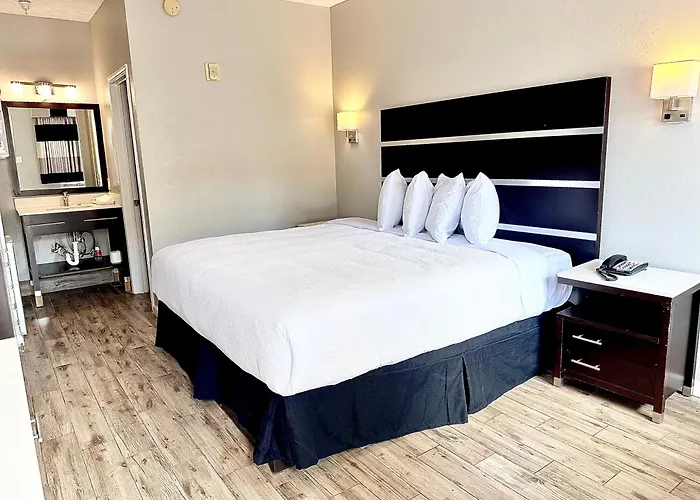 Americas Best Value Inn Arlington
