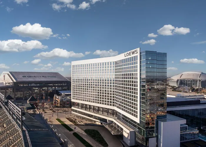 Loews Arlington Hotel