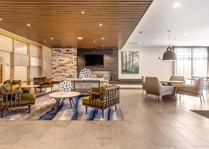 Fairfield Inn & Suites Dallas Arlington South