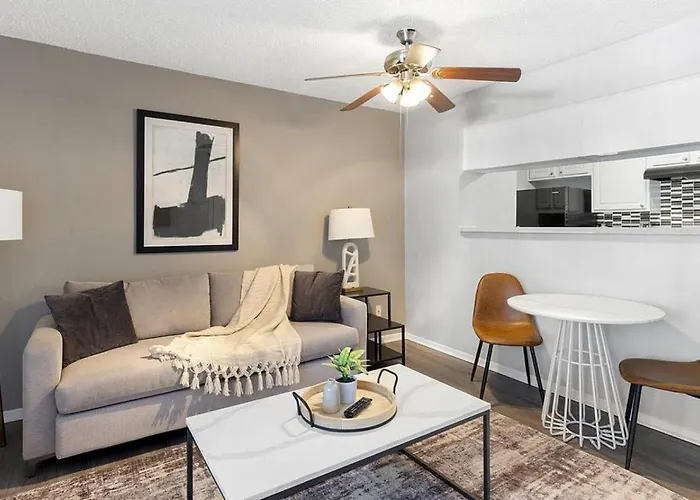 Landing At The Biltmore - 1 Bedroom In North Arlington