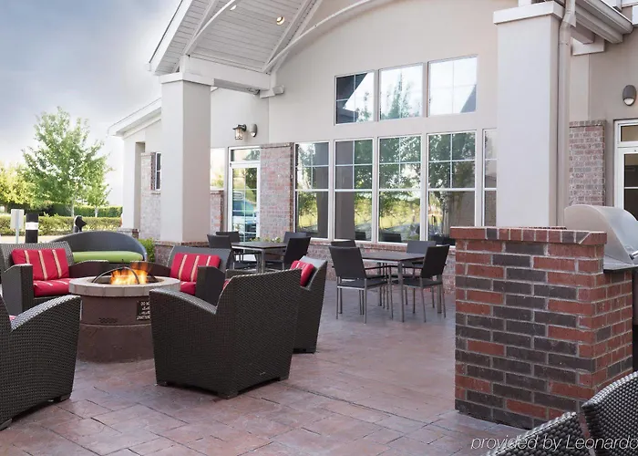 Residence Inn By Marriott Arlington South