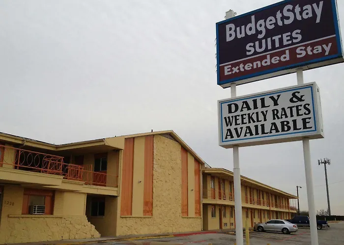 Budgetstay Suites