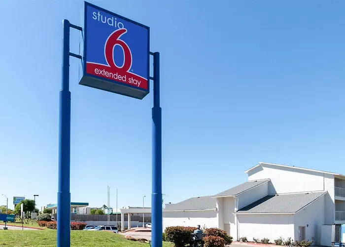 Studio 6-Arlington, Tx