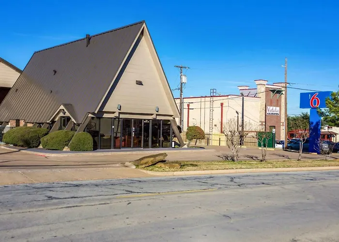 Motel 6-Arlington, Tx - Uta