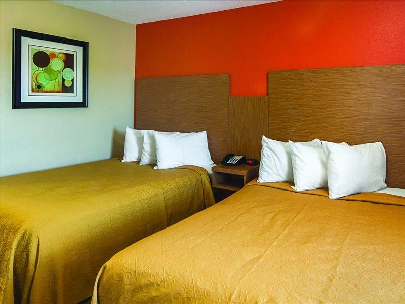 Days & By Wyndham Near Six Flags