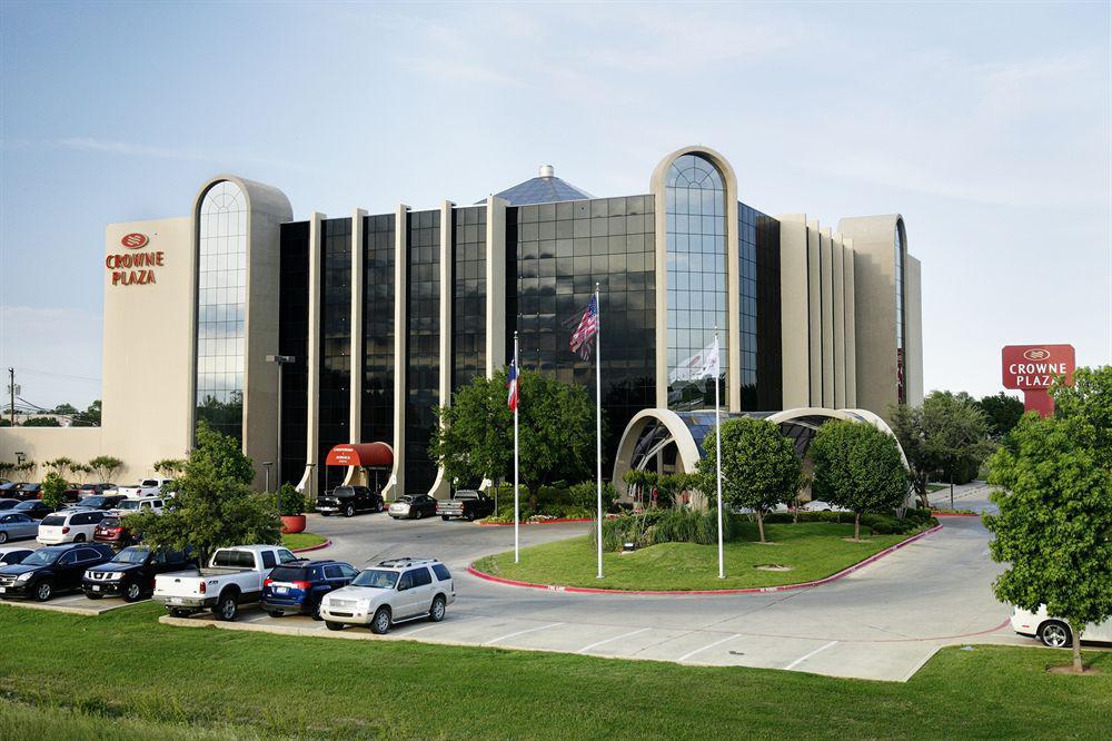 Crowne Plaza By Ihg 4*