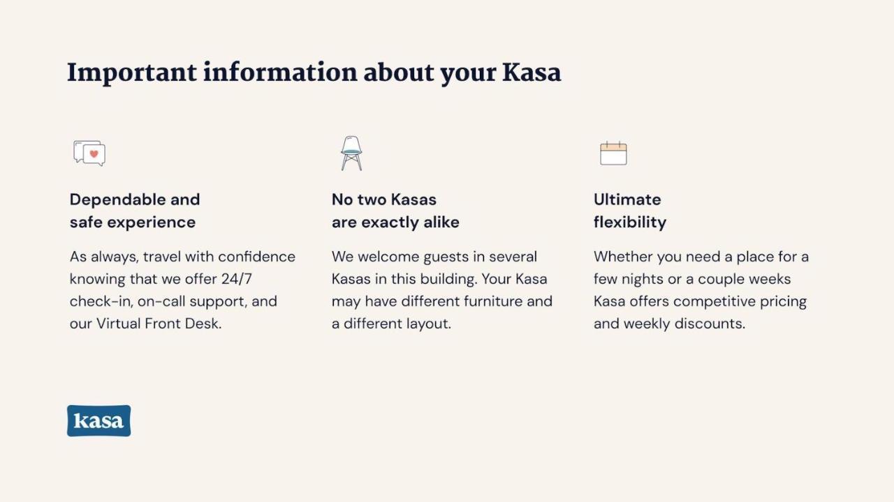Kasa Dallas Arlington