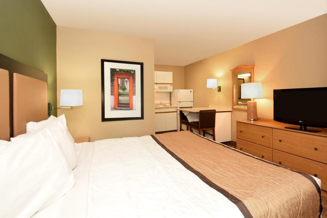 Extended America - Hotel